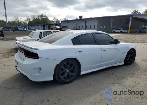 2019 Dodge Charger R/T from USA, damaged, VIN 2C3CDXCT6KH630205